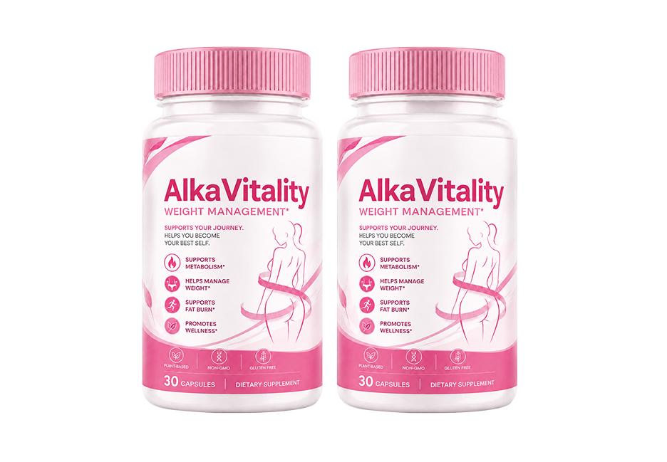AlkaVitality Try Two package
